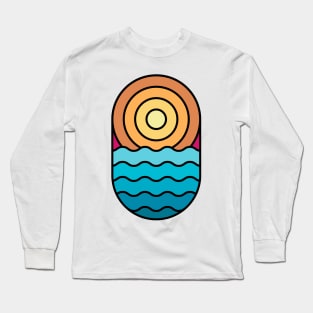 Chill Pill Long Sleeve T-Shirt